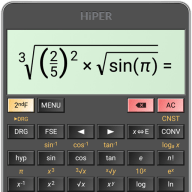 安卓HiPER Calc PRO v11.0.8高级版