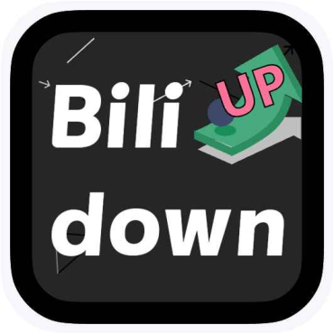 Bilidown B站视频下载工具v1.2.5